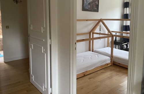 Lamorlaye Casa | Charming French Property in the beautiful Oise