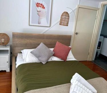 Surry Hills Apartamento | Charming Front Retreat
