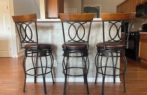 Douglasville Casa | Charming Full bedroom house with AC and WiFi in marvelous Douglasville
