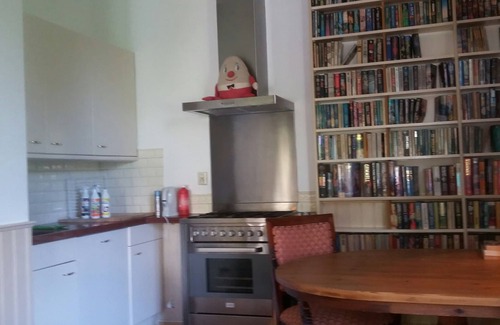 Municipality of Hilversum Apartamento | Encantador totalmente equipada Garden House