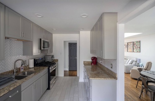 Southwest Raleigh Casa | Charming, fully equipped 3-bedroom home mins from DTRaleigh