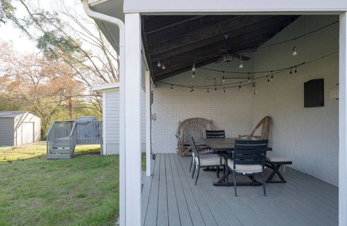 Southwest Raleigh Casa | Charming, fully equipped 3-bedroom home mins from DTRaleigh