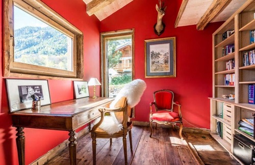 Vallorcine Chalet De Esquí | Charming, fully renovated chalet