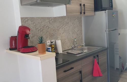 Laval Apartamento | Charming functional studio downtown