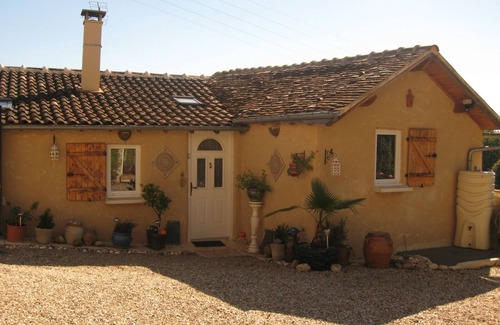 Le Pechereau Casa | Ecogîte amueblado con encanto 3 *** diseño oriental