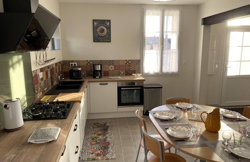 Vars Cabaña | Casa Rural con Piscina Climatizada y Jardín Privado en Vars, cerca de Angulema