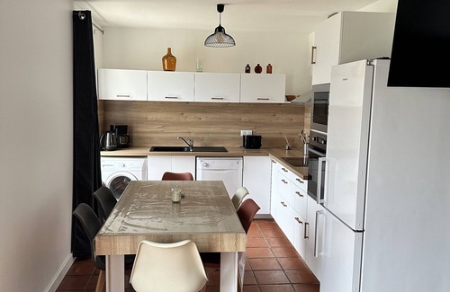 Saint-Just Casa | Charming gîte "Chez Estelle" 63m2