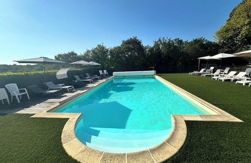 Saint-Just Casa | Charming gîte "Chez Estelle" 63m2