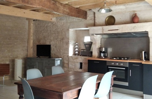 Echire Casa | Charming gîte near Niort, Marais Poitevin, Puy du Fou, Futuroscope