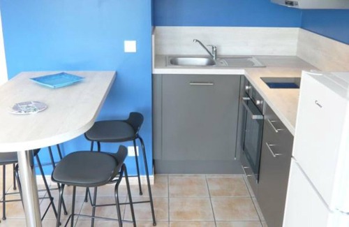 Barfleur Apartamento | Apartamento en planta baja con jardín privado, cerca del mar y equipado con todas las comodidades