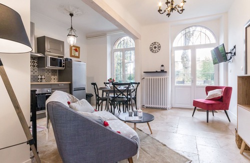Vue Cabaña | Casa de encanto entre Nantes y la Costa de Jade: jardín privado, WiFi, accesorios bebé, mascotas ok