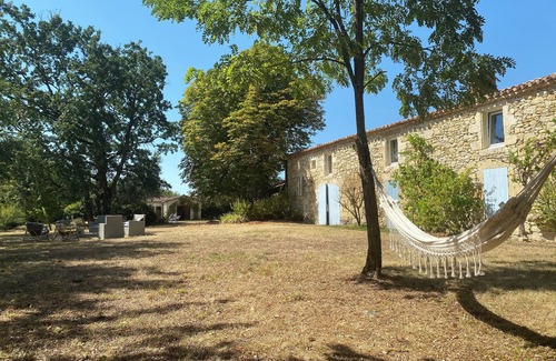 Marsolan Casa | CHARMING GASCON HOUSE WITH PRIVATE POOL