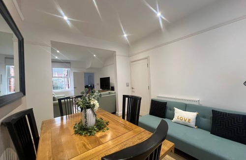 Leamington Spa Casa | Charming 2-Bedroom home in Leamington Spa