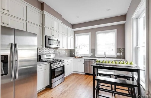 Church Hill Casa | Charming Getaway in the heart of Historic Church Hill