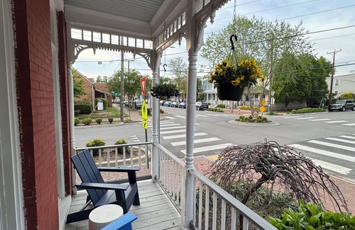 Church Hill Casa | Charming Getaway in the heart of Historic Church Hill