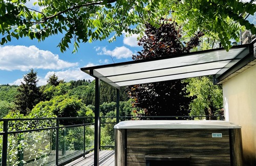 Siersthal Casa | Les Hauts de la Grange, encantadora casa de campo entre el cielo y la naturaleza hasta 12 personas