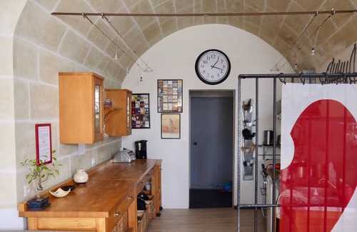 Noizay Cabaña | Propiedad atípica con piscina privada.