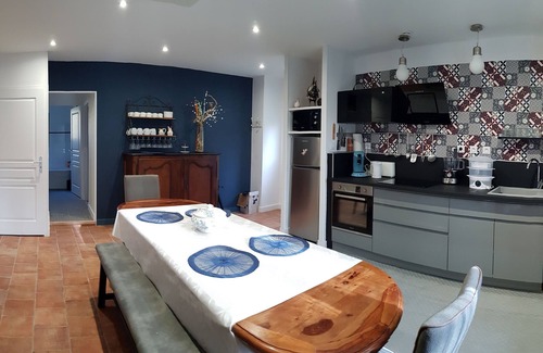 Pezens Casa | charming cottage 4 to 8 people