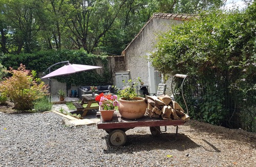 Pezens Casa | charming cottage 4 to 8 people