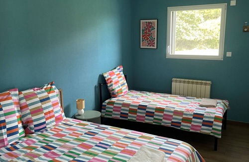 Dragey-Ronthon Casa | Charming gîte in Dragey, at the gateway to the bay