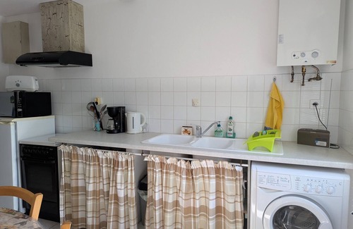 Guilly Cabaña | Gîte cosy avec jardin privatif à 1,5 km de la Loire, proche de Sully et St-Benoît