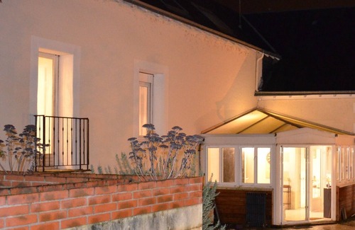 Poce-sur-Cisse Casa | Charming gîte near Amboise. Ideal for vacations with family or friends