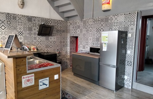 Fecamp Casa | *Charming gîte two minutes from the beach*.