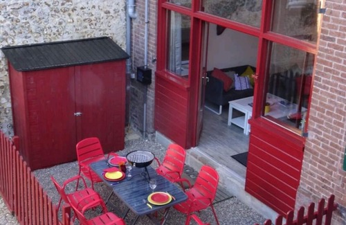 Fecamp Casa | *Charming gîte two minutes from the beach*.