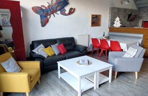 Fecamp Casa | *Charming gîte two minutes from the beach*.