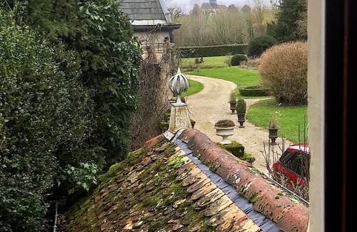 Nettancourt Cabaña | Charming gîte with swimming pool in park approved as a remarkable garden