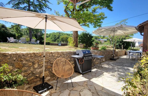 Savonnieres Cabaña | Charming gite with SPA & Karaoke
