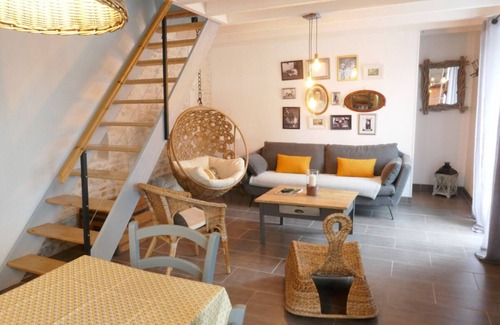 Vix Casa | Charming gite with heated pool and jacuzzi - Marais Poitevin