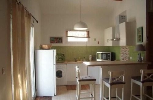 Eygalieres Cabaña | CASA CON ENCANTO CON PISCINA AL PIE DE ALPIILES EN EYGALIERES