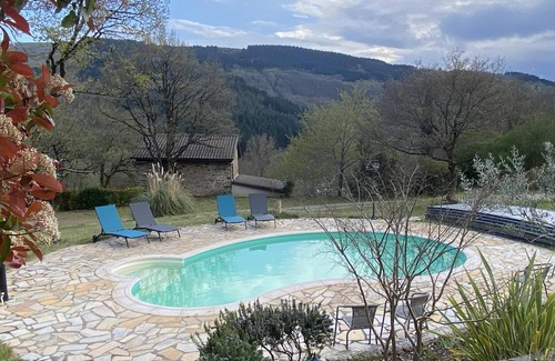 Connac Casa | Great detached holiday home with views and pool