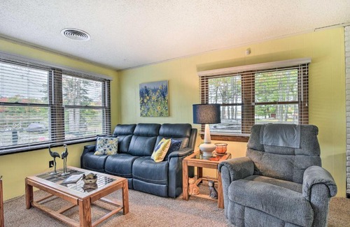 Gladwin Casa | Charming Gladwin Family Cottage - Indian Lake