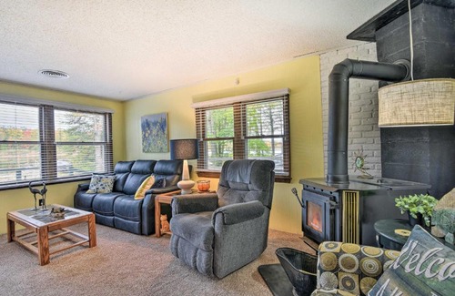Gladwin Casa | Charming Gladwin Family Cottage - Indian Lake