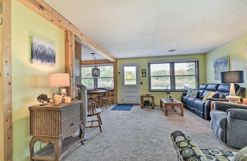 Gladwin Casa | Charming Gladwin Family Cottage - Indian Lake