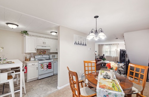 Primos Secane Casa | Charming Glenolden House Near Airport & Philadelphia Eagles Stadium
