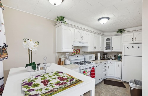 Primos Secane Casa | Charming Glenolden House Near Airport & Philadelphia Eagles Stadium