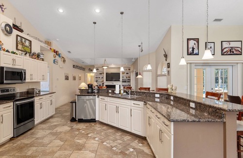 Inverness Casa | Charming Golf Retreat - Pool/hot tub sleep 6