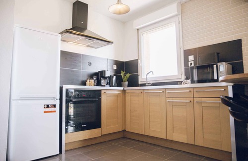 Colomiers Apartamento | Charming Green apartment 20 min from Toulouse