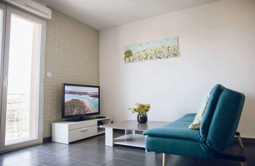 Colomiers Apartamento | Charming Green apartment 20 min from Toulouse