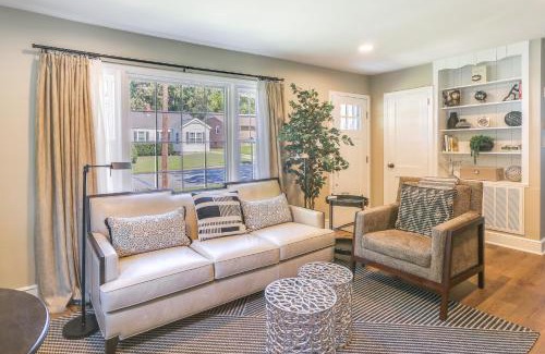 Greensboro Casa | Charming Greensboro Home - 2 Mi to Downtown!