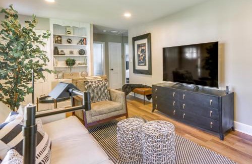Greensboro Casa | Charming Greensboro Home - 2 Mi to Downtown!