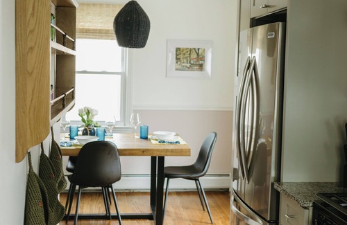 Greenwich Casa | Charming Greenwich Getaway - Minutes from MetroNorth Train to NYC
