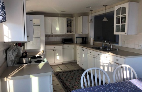 Groton Long Point Cabaña | Encanto Groton Long Point Cottage 1 cuadra de la playa