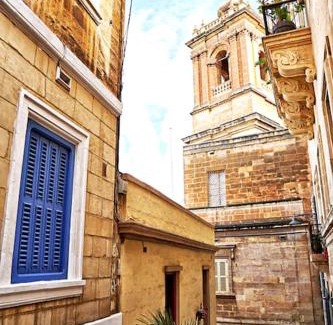 Birgu Apartamento | Charming Ground-floor Maisonette