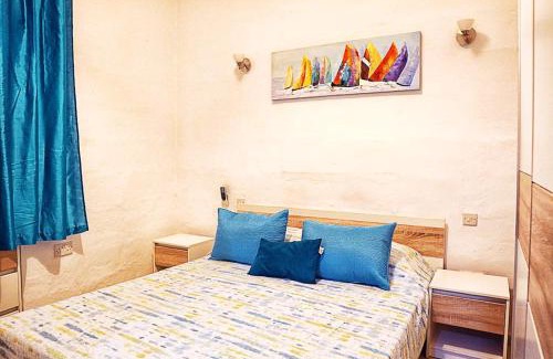 Birgu Apartamento | Charming Ground-floor Maisonette