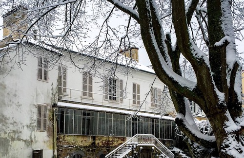 Nanteuil-sur-Marne Casa | Casa de huéspedes con encanto cerca de Disney y París