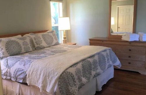 Green Cove Springs Casa | Charming Guest House on Private 5 Acre Riverfront Estate with DOCK